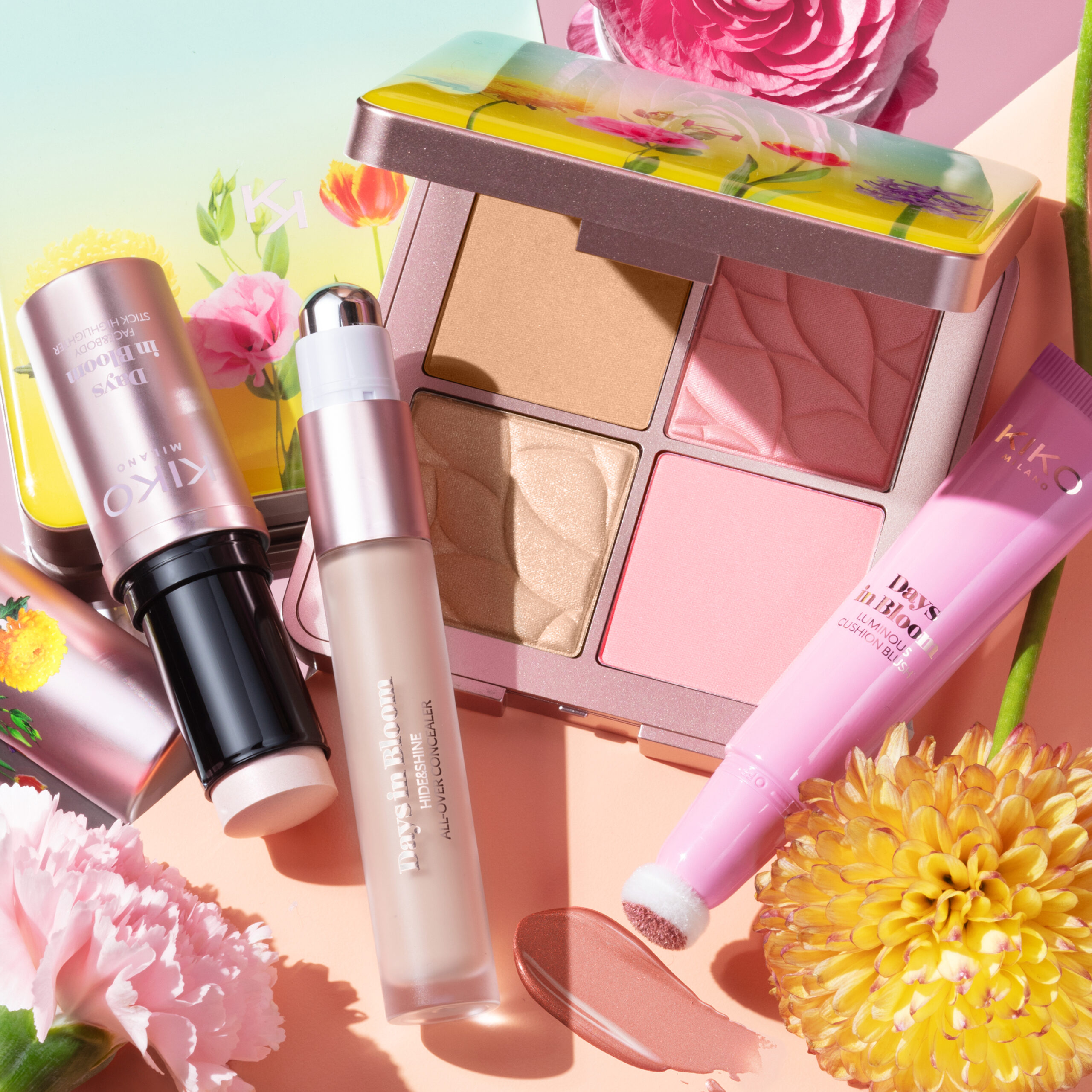 Лімітована колекція «У ритмі весни» від Kiko Milano