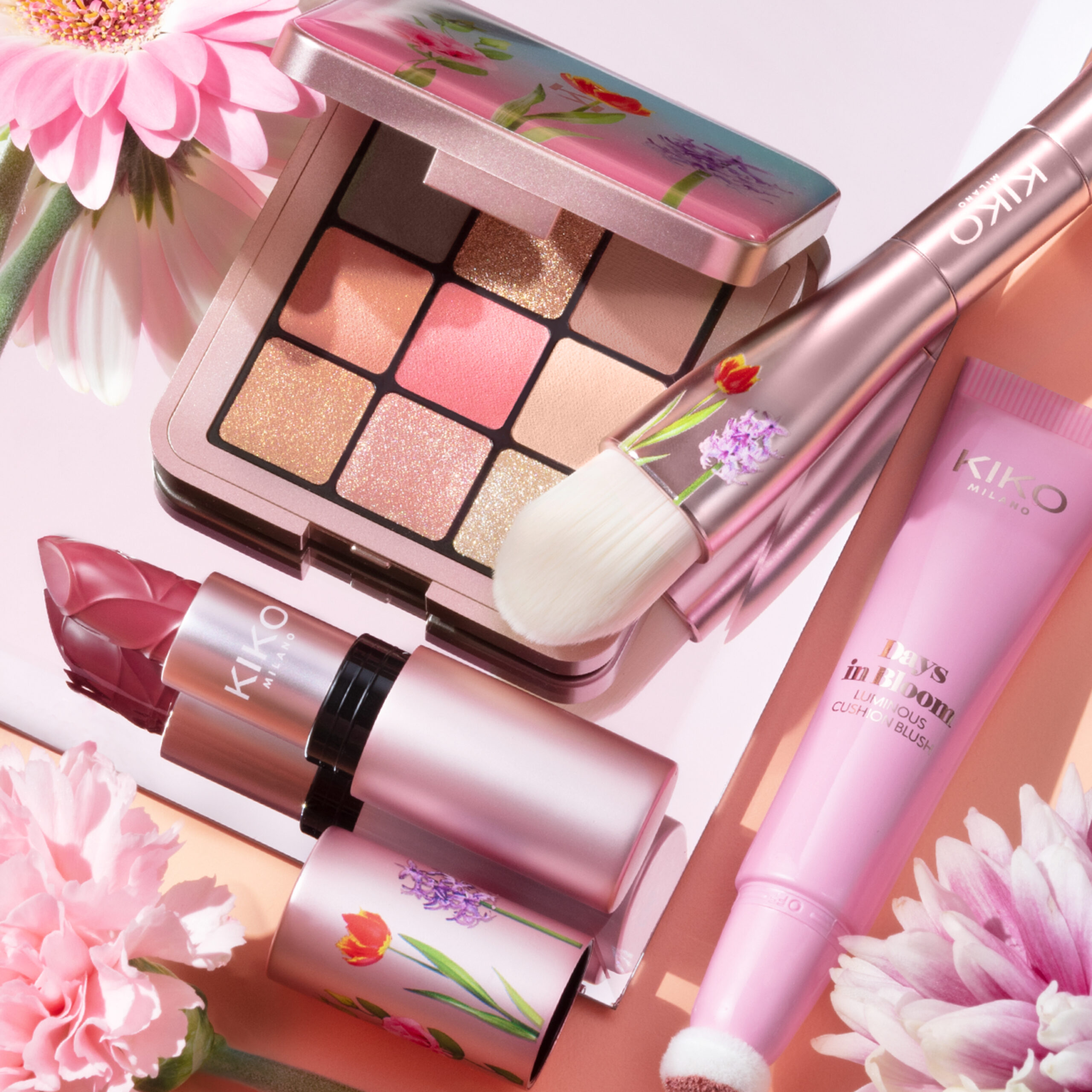 Лімітована колекція «У ритмі весни» від Kiko Milano