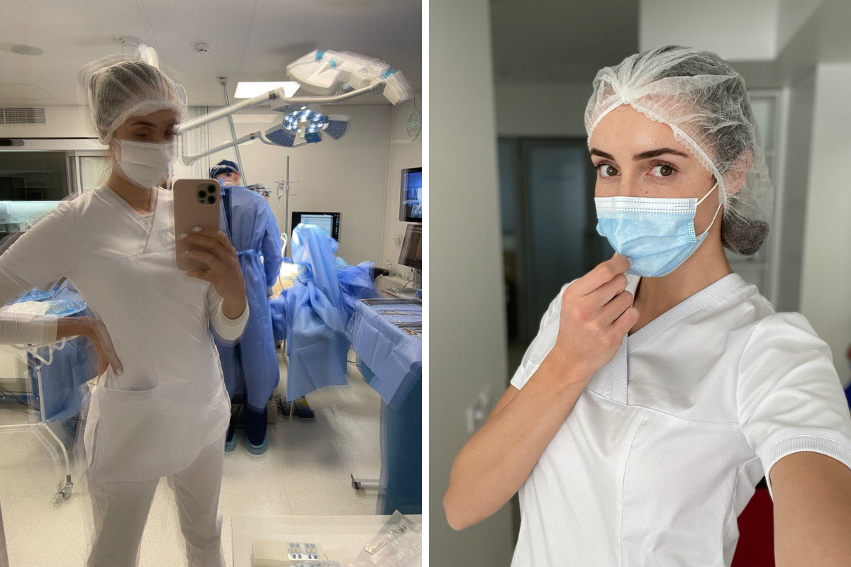 Ольга Добріна