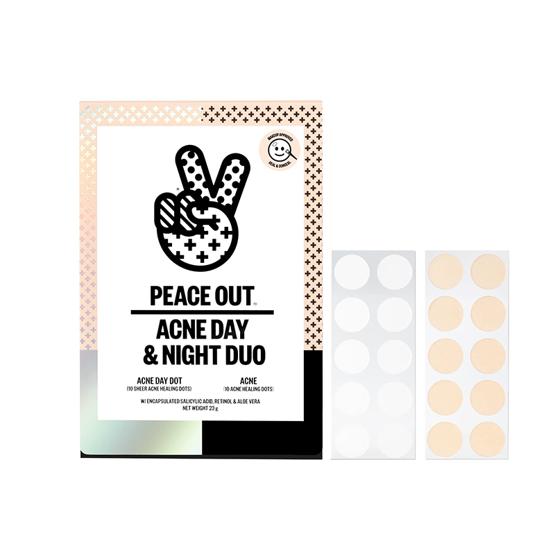 Peace Out Skincare Acne Dots