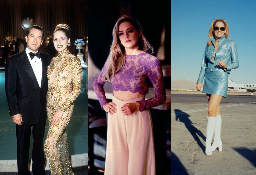 Шерон Стоун у фільмі Казино