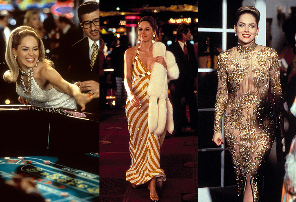 Шерон Стоун фільм Казино