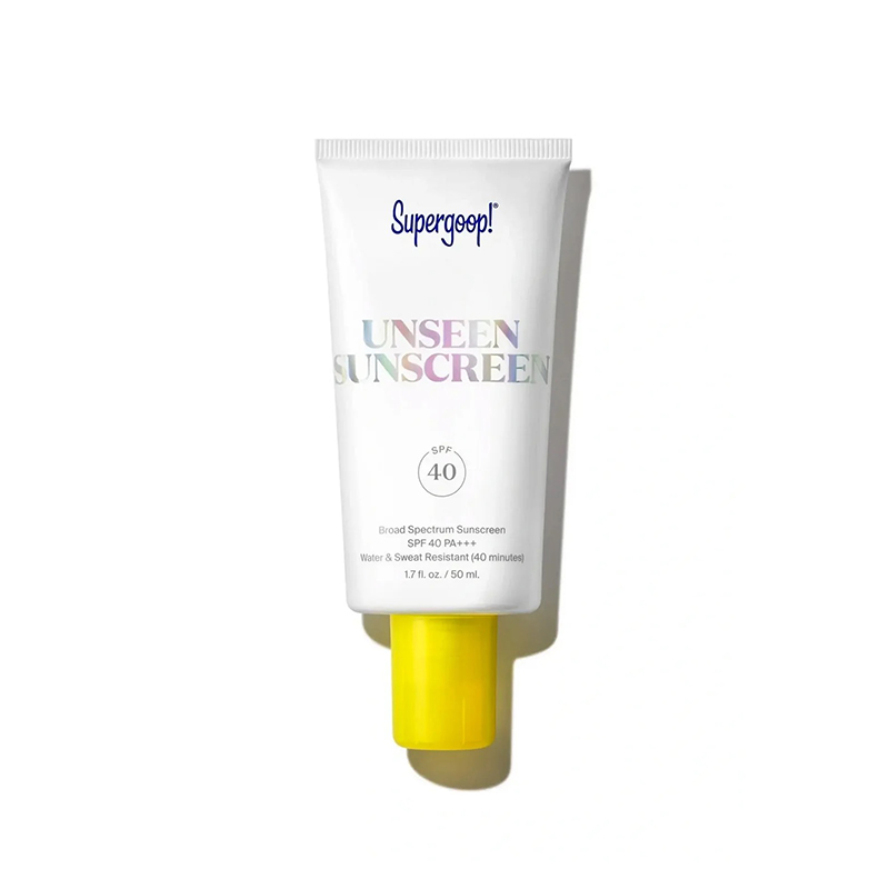 Supergoop! Unseen Sunscreen SPF 40