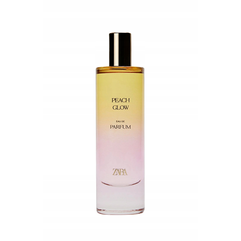 Zara Peach Glow Eau de Parfum