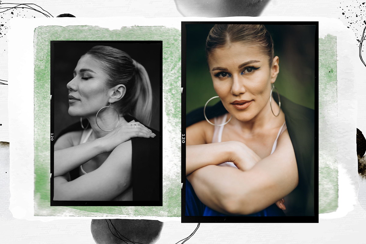 Alena Omargalieva о сольном проекте, творческих планах и beauty-ритуалах