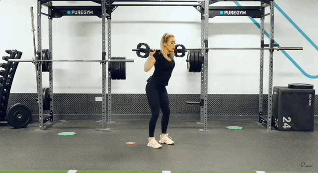 Класичні присідання