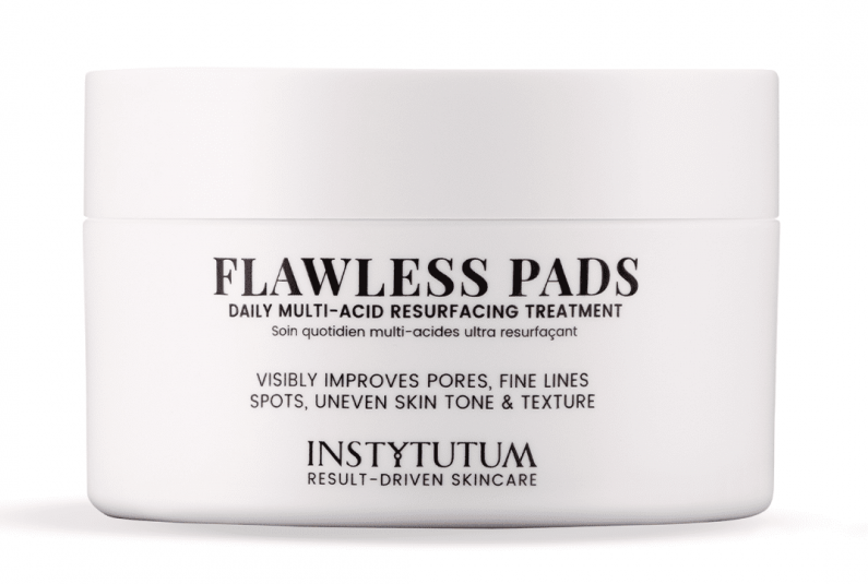 Пілінг-пади Flawless Pads від Instytutum