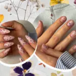Манікюр із сухоцвітами: чарівний дизайн, який варто спробувати