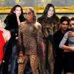 Стиль mob wife: що він означає та як відтворити його естетику