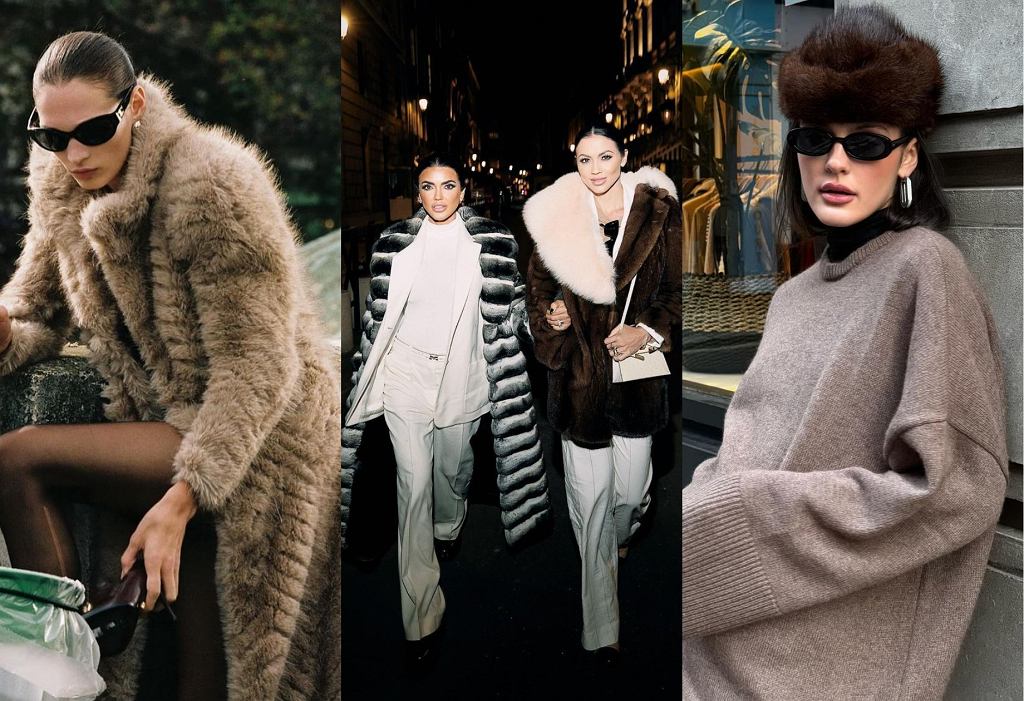 Естетика mob wife