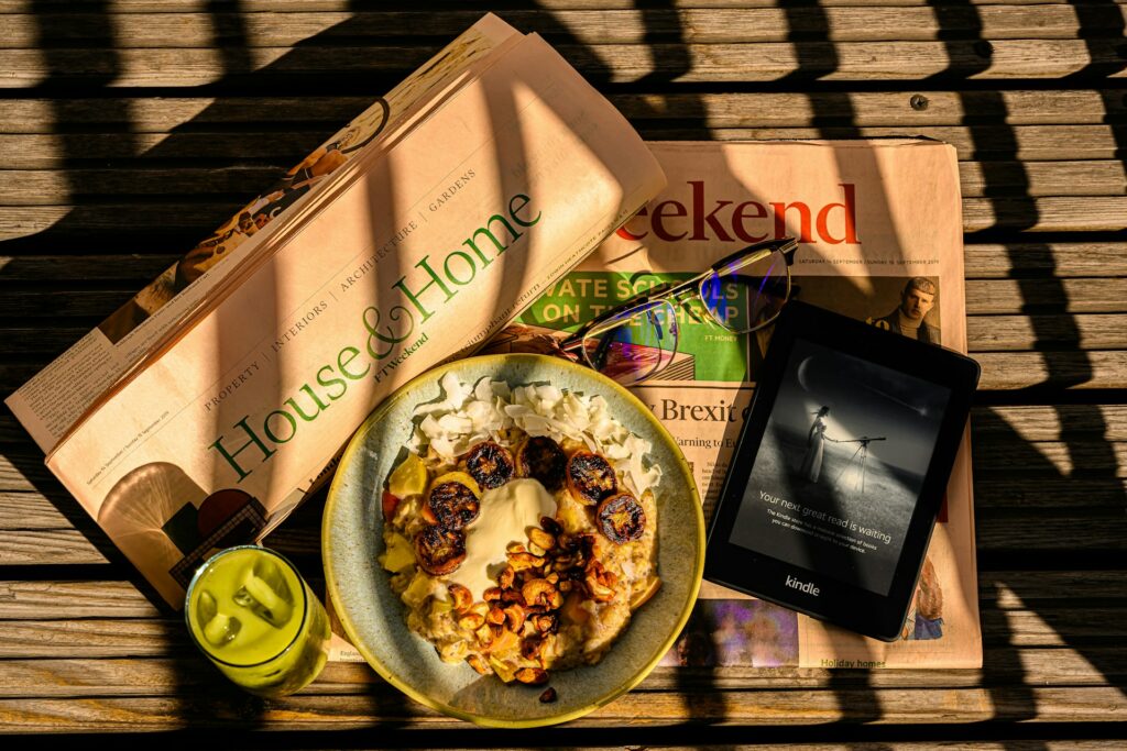 рецепт пісної вівсянки