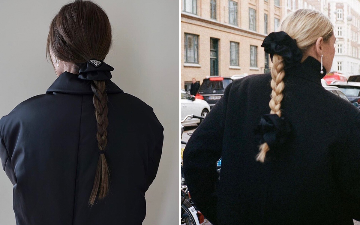 вечірні зачіски з косами