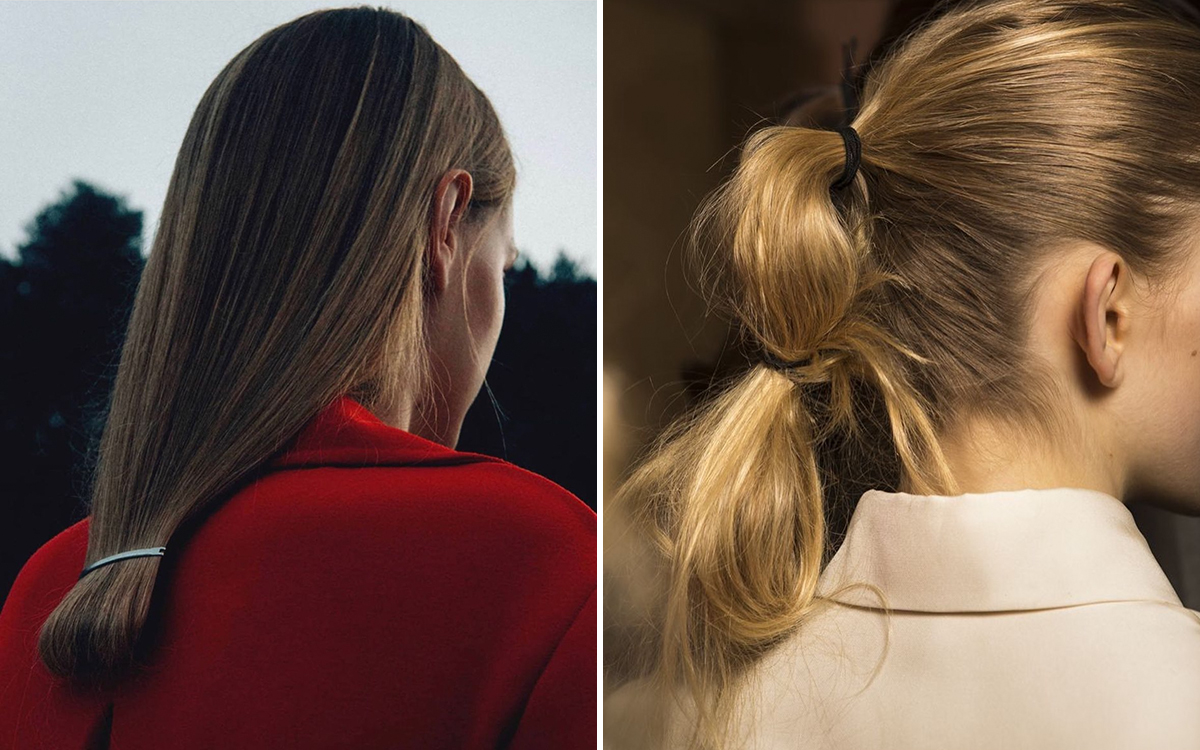 недбалі зачіски