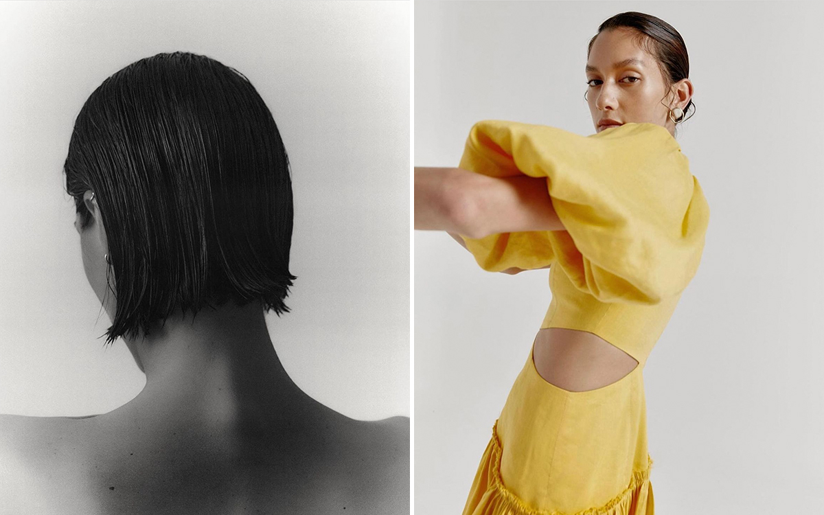 зачіски вологе волосся