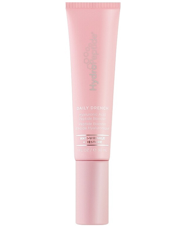 Пептидний бустер з гіалуроновою кислотою Daily Drench від HydroPeptide