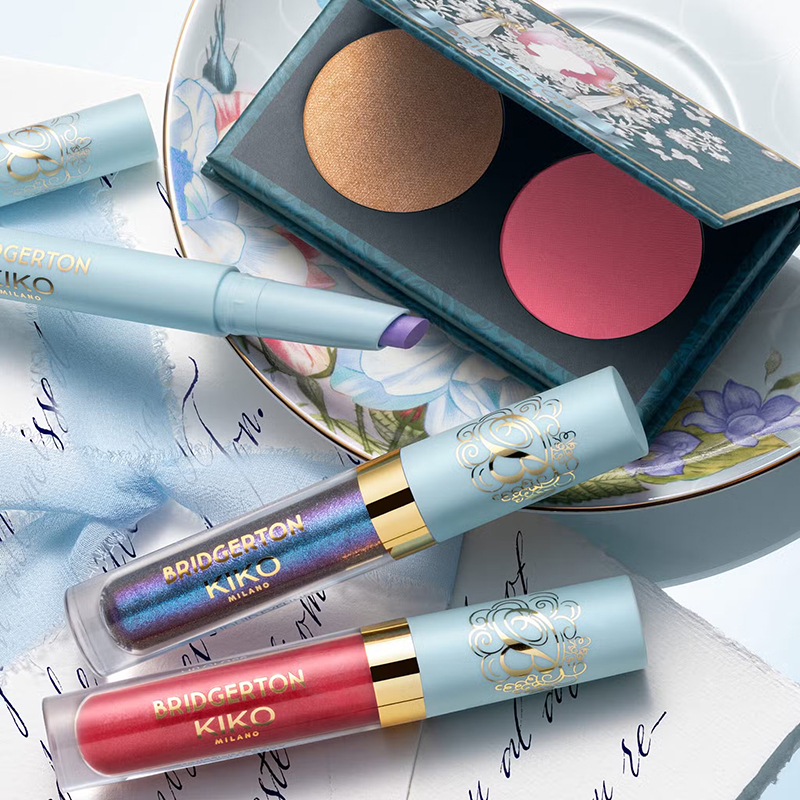 Kiko Milano Bridgerton Collection