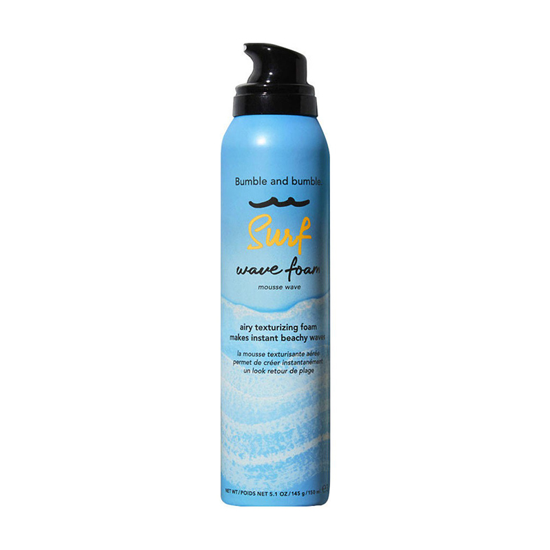 Bumble and Bumble Surf Wave Foam