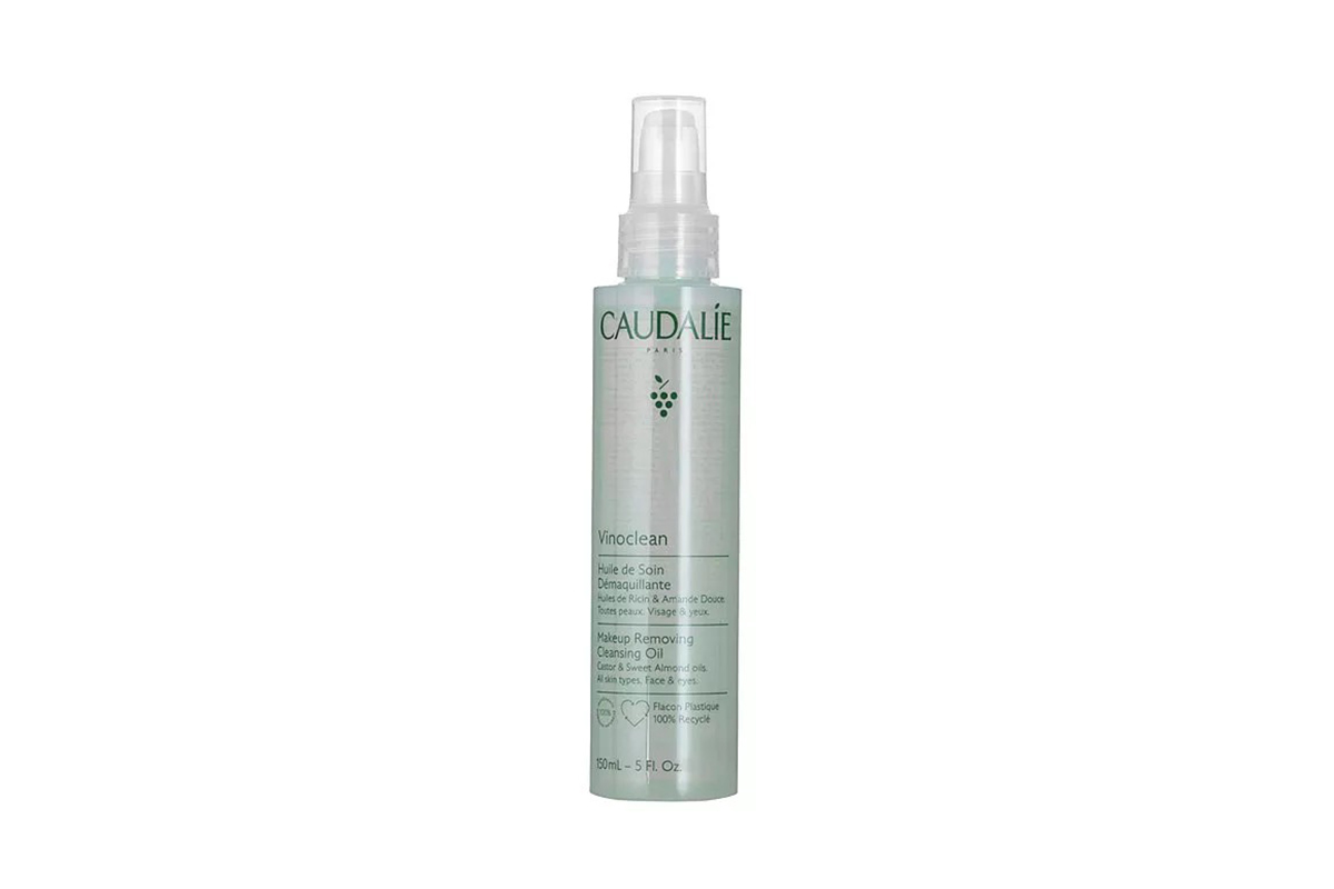 Caudalie Vinoclean Makeup Removing Cleansing Oil