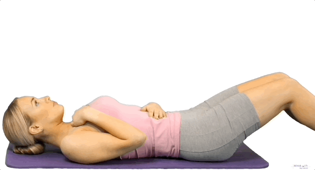 Дихання діафрагмою як виконувати