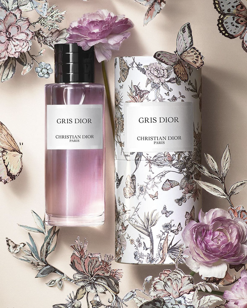 Dior Gris Dior