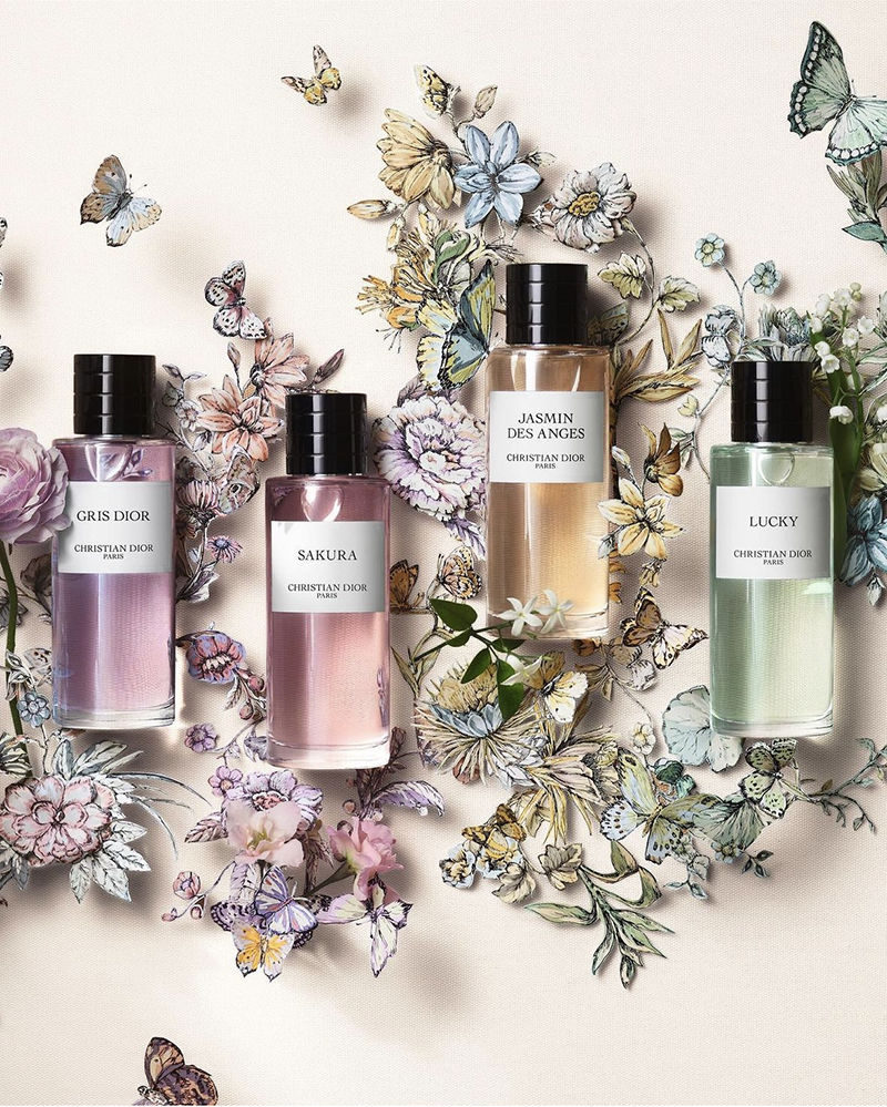 Dior La Collection Privée