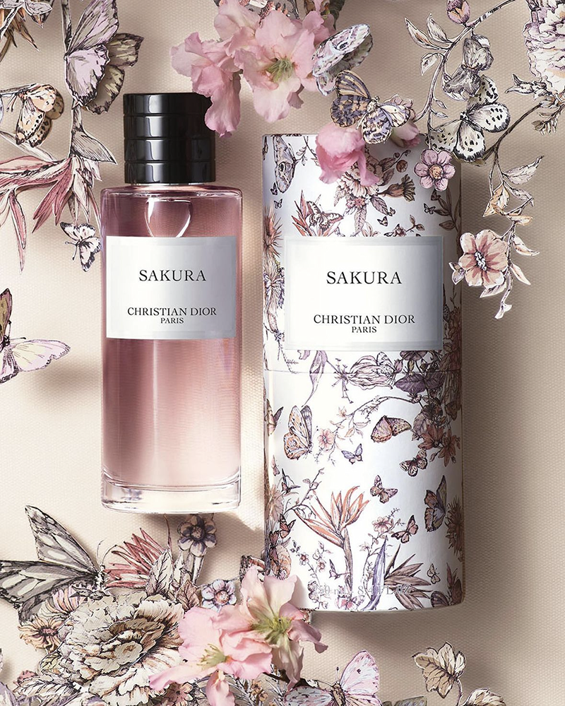 Dior Sakura