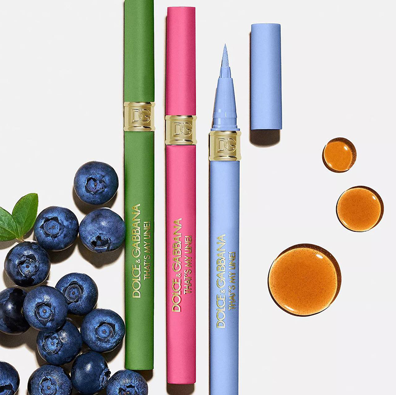 Dolce&Gabbana eyeliners
