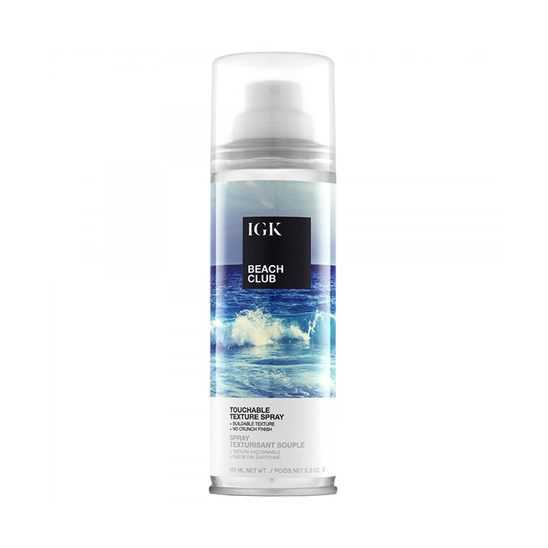 IGK Beach Club Volume Texture Spray