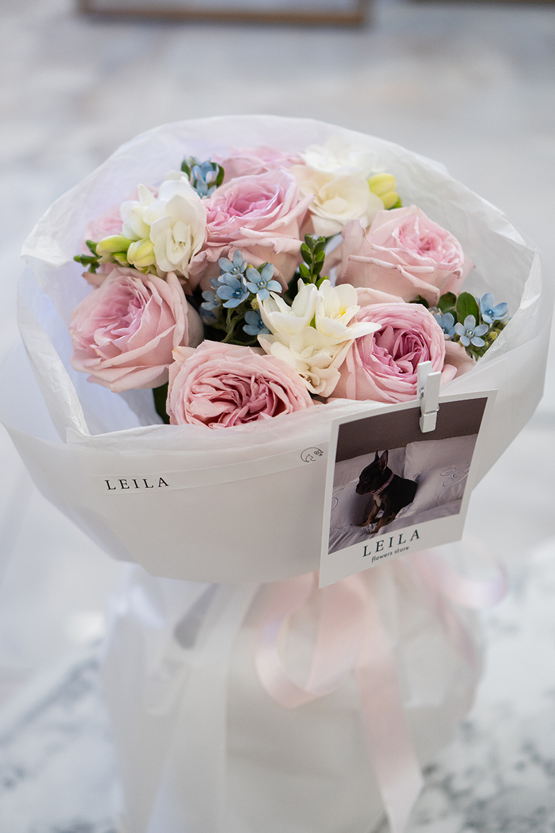 Leila Flowers Store
