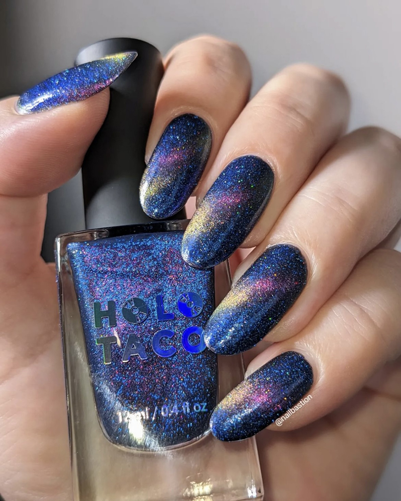 магнітний лак для нігтів