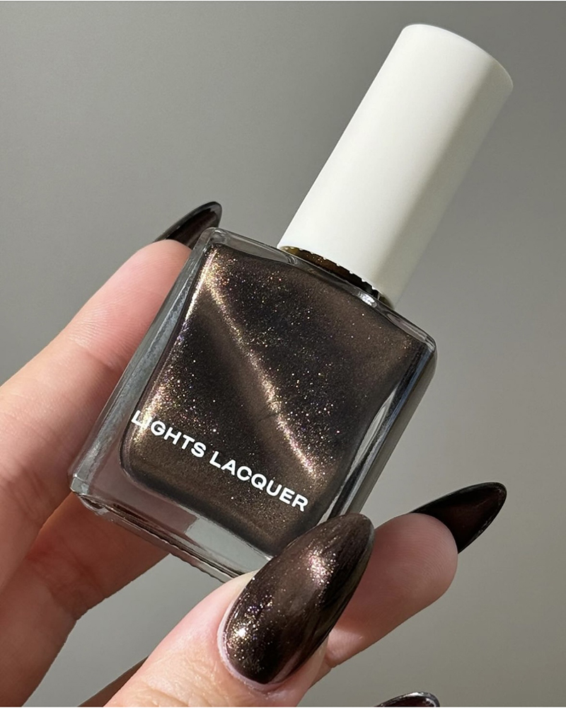 магнітний лак для нігтів