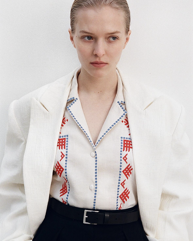 Вишита сорочка Etnodim