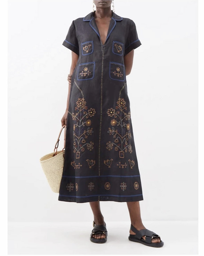 Сукня етно Vita Kin