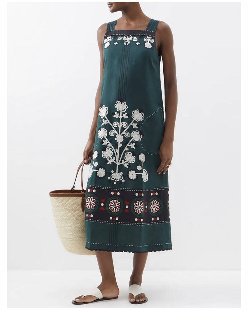 Сарафан етно Vita Kin