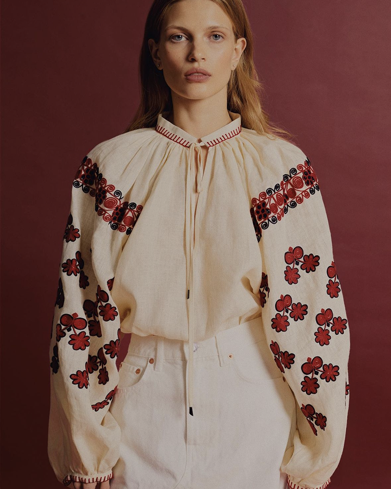 Вишиванка Varenyky Fashion