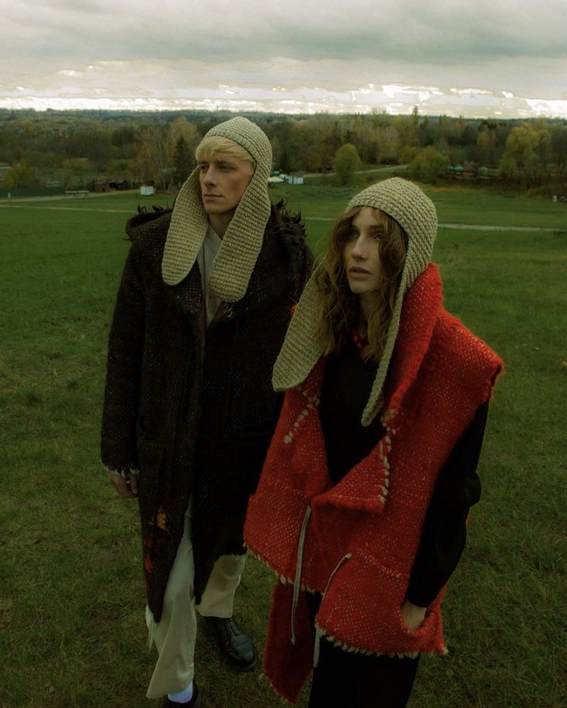 Етно одяг Shkoura