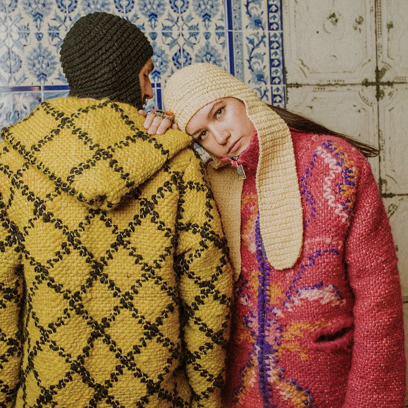 Одяг в етно стилі Shkoura