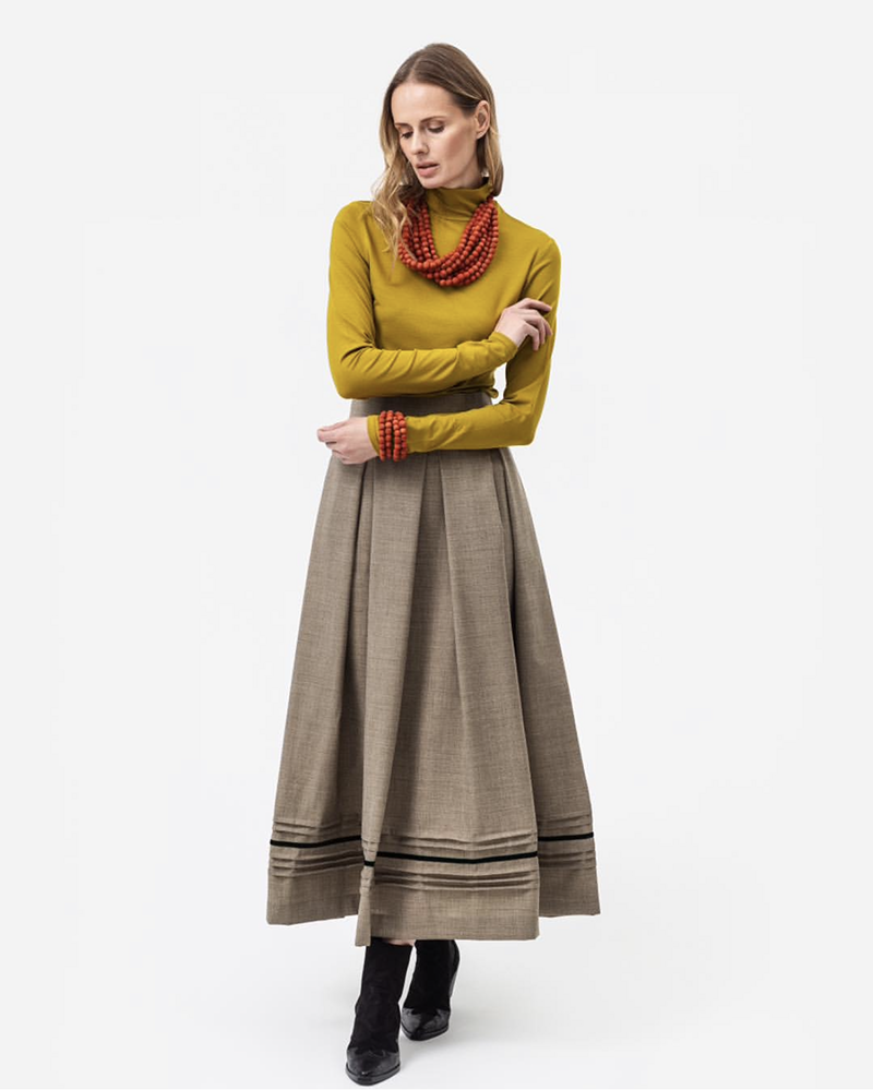 Етно одяг і прикраси Zerno