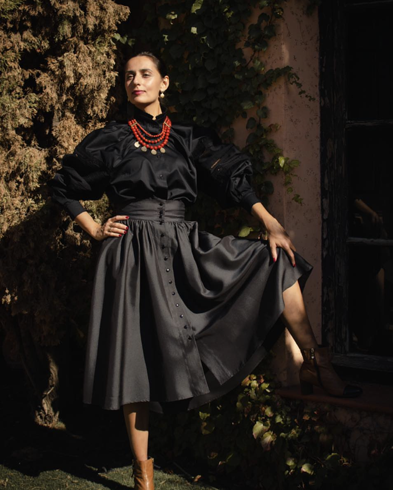 Етно одяг і аксесуари Zerno