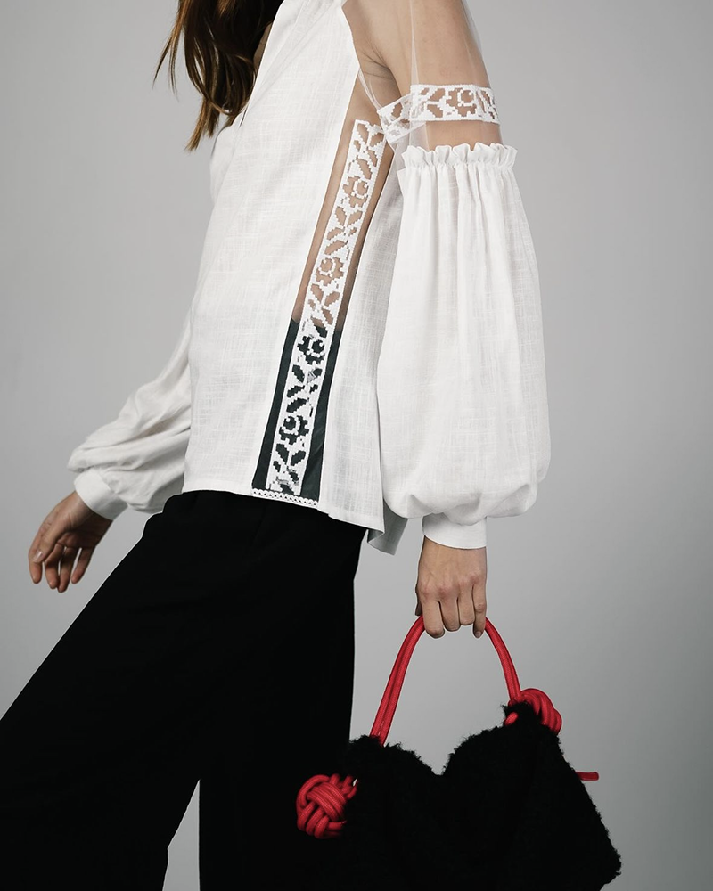 Блуза етно 2Kolory