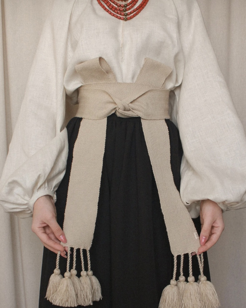 Етно одяг Мальви