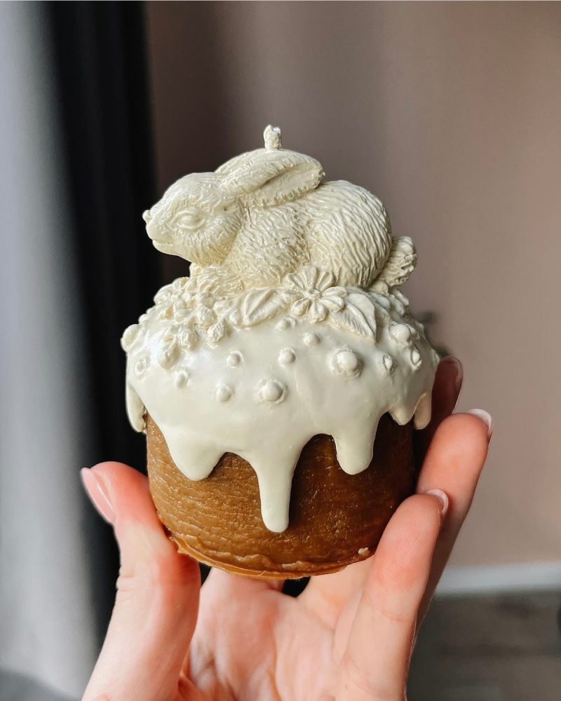 Свічка паска