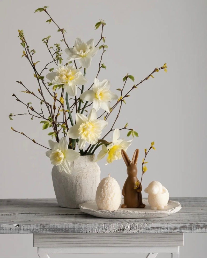 Колекція свічок до Великодня