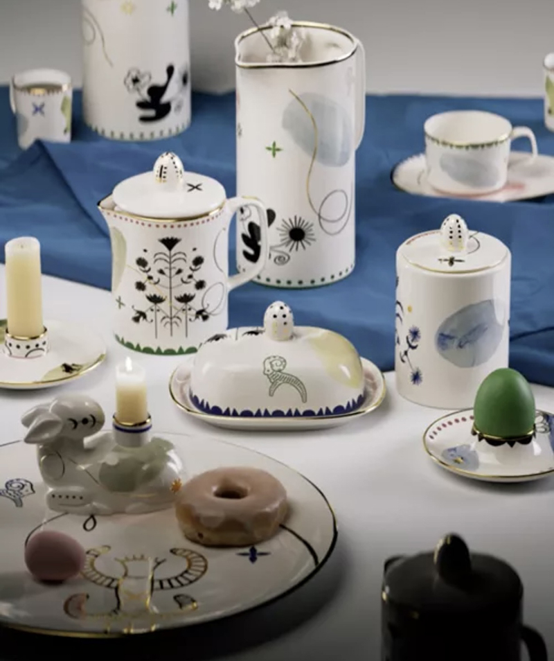 Великодня кераміка GUNIA Project