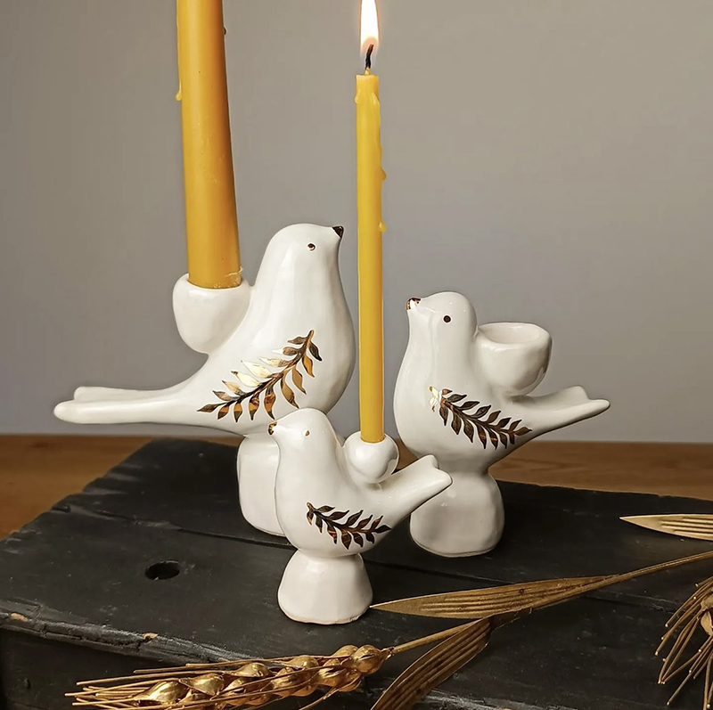 Керамічні пташки