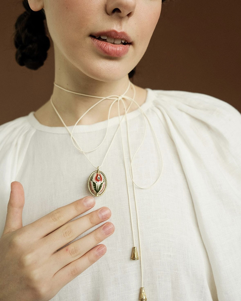 Дармовис-писанка Oksana Boriychuk