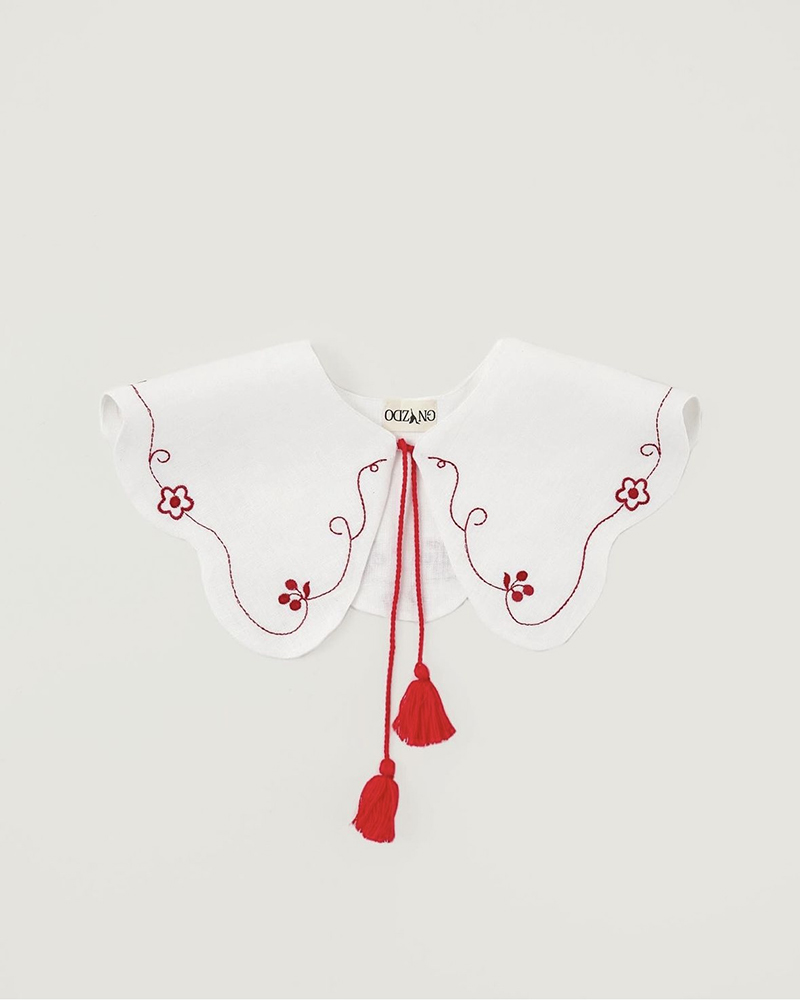 Комірець з орнаментом Gnizdo Home