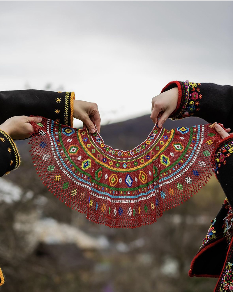 Лемківська криза з бісеру