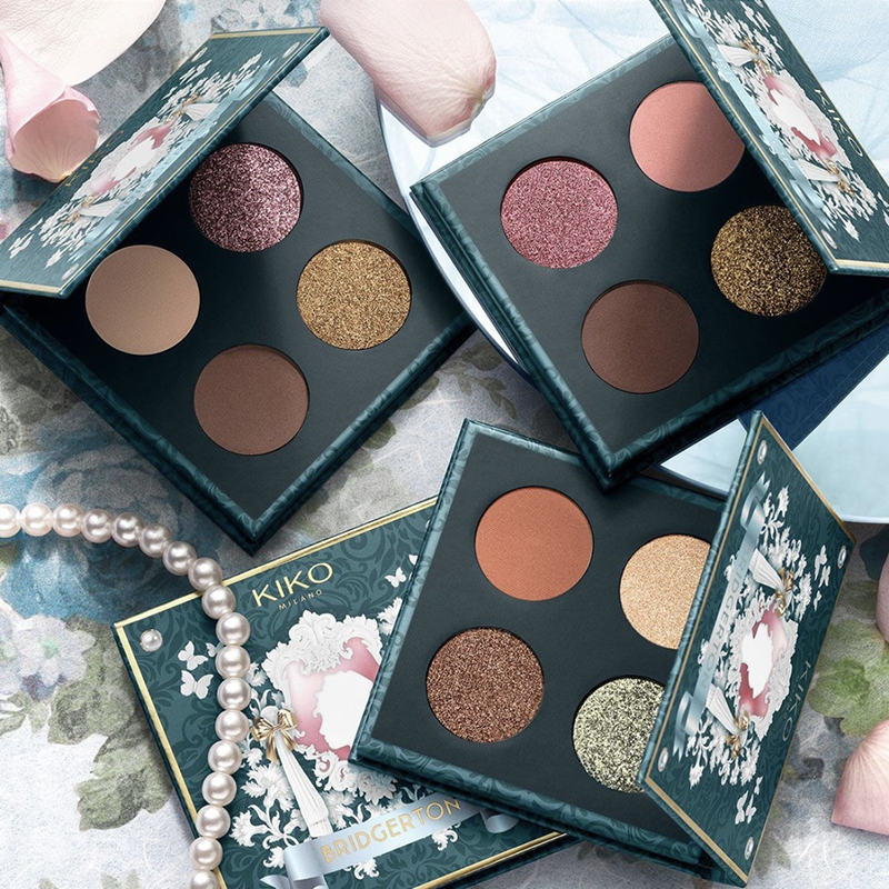 Kiko Milano Bridgerton Collection 