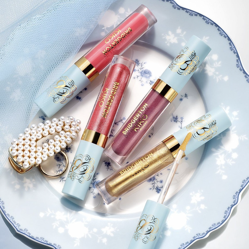 Kiko Milano New Bridgerton Collection